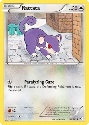 Rattata #104 – Boundaries Crossed