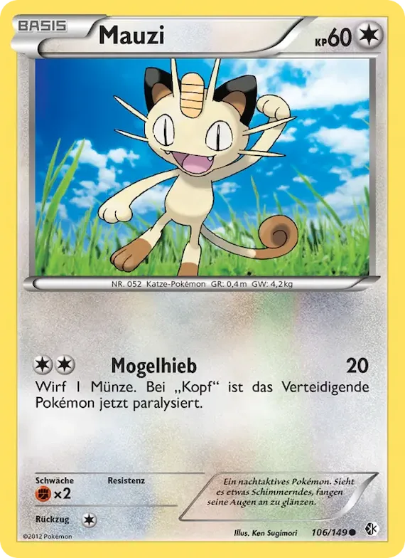 Mauzi 106 – Überschrittene Schwellen