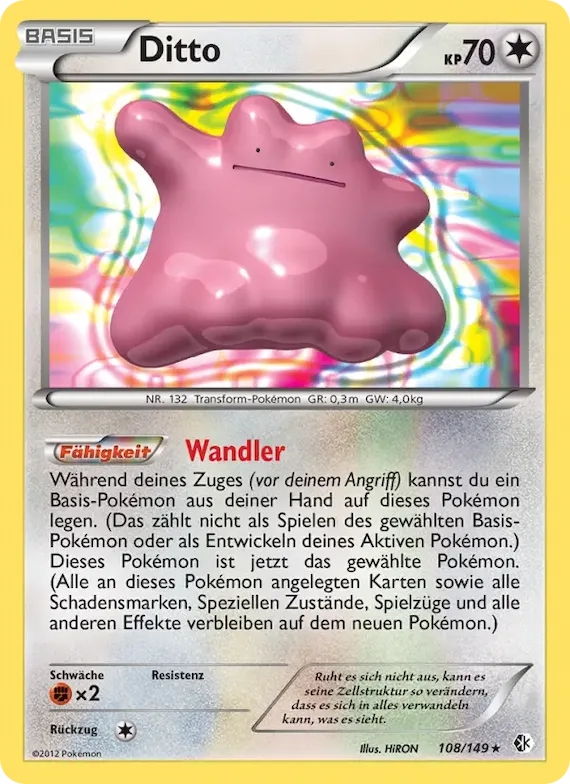 Ditto 108 – Überschrittene Schwellen
