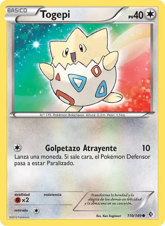 Togepi 110 – Fronteras Cruzadas