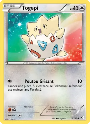 Togepi n° 110 – Frontières Franchies