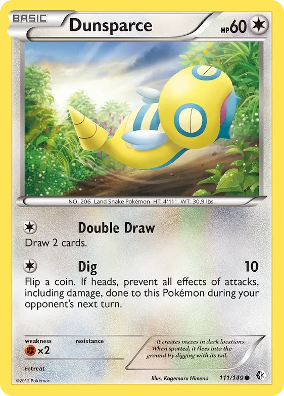 Dunsparce 111 – Fronteiras Cruzadas