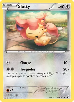 Skitty n° 113 – Frontières Franchies