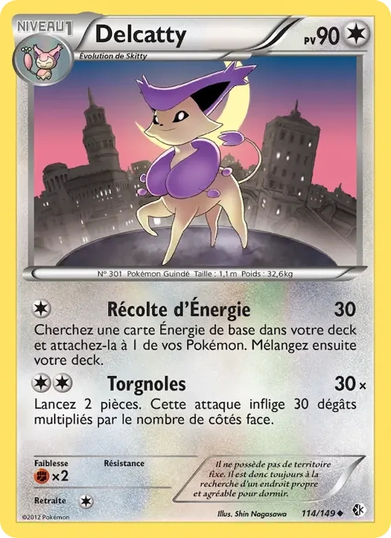 Delcatty 114 – Frontières Franchies