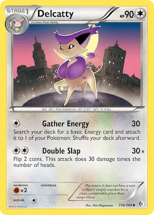 Delcatty #114 – Boundaries Crossed