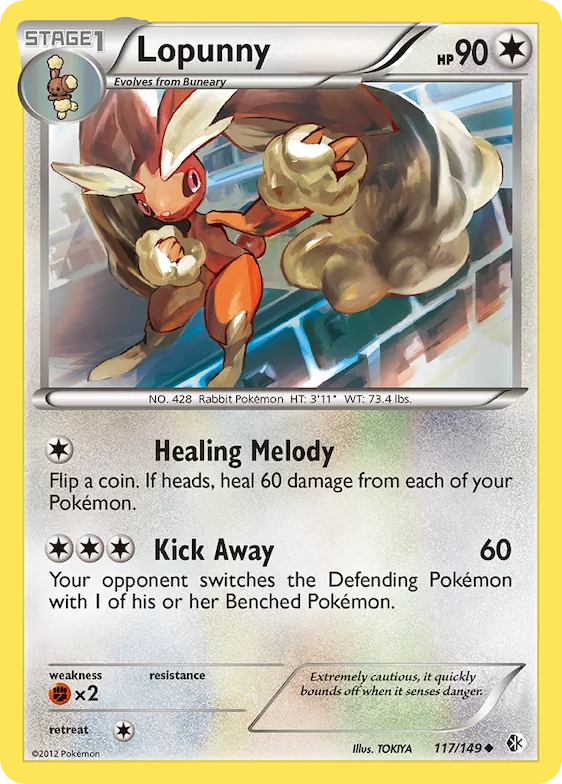 Lopunny 117 – Fronteiras Cruzadas