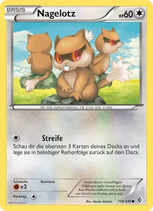 Nagelotz Nr. 118 – Boundaries Crossed