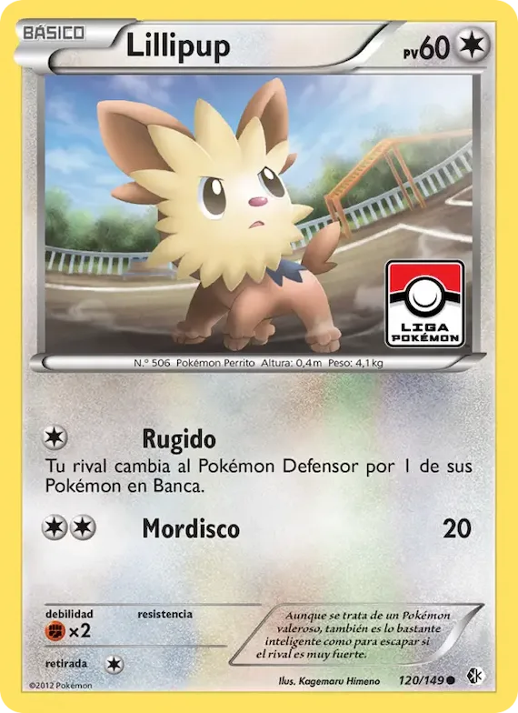 Lillipup 120 – Fronteras Cruzadas