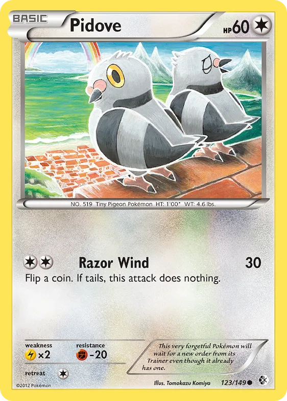 Pidove #123 – Boundaries Crossed