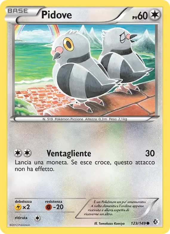 Pidove 123 – Confini Varcati