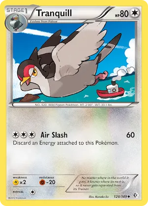 Tranquill #124 – Boundaries Crossed