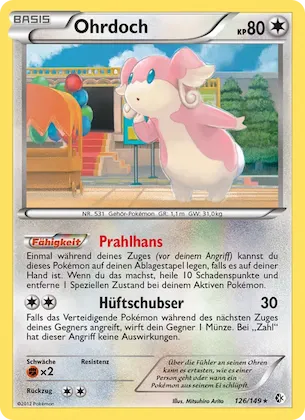 Ohrdoch Nr. 126 – Boundaries Crossed