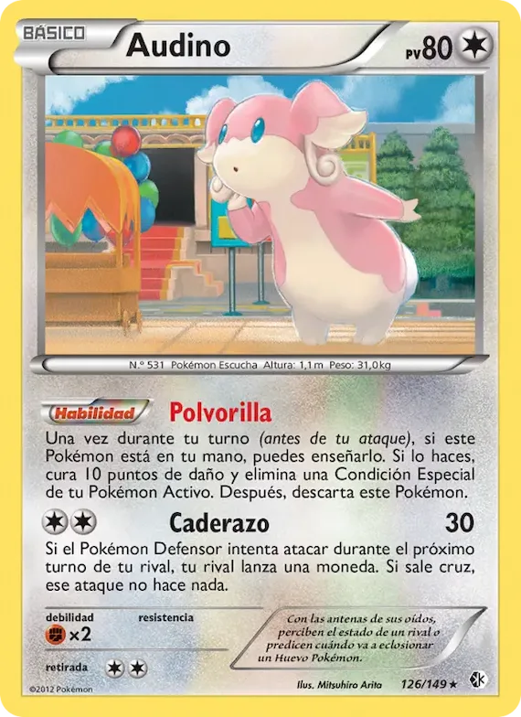 Audino 126 – Fronteras Cruzadas