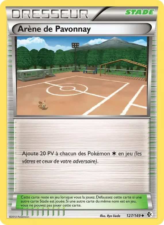 Arène de Pavonnay 127 – Frontières Franchies