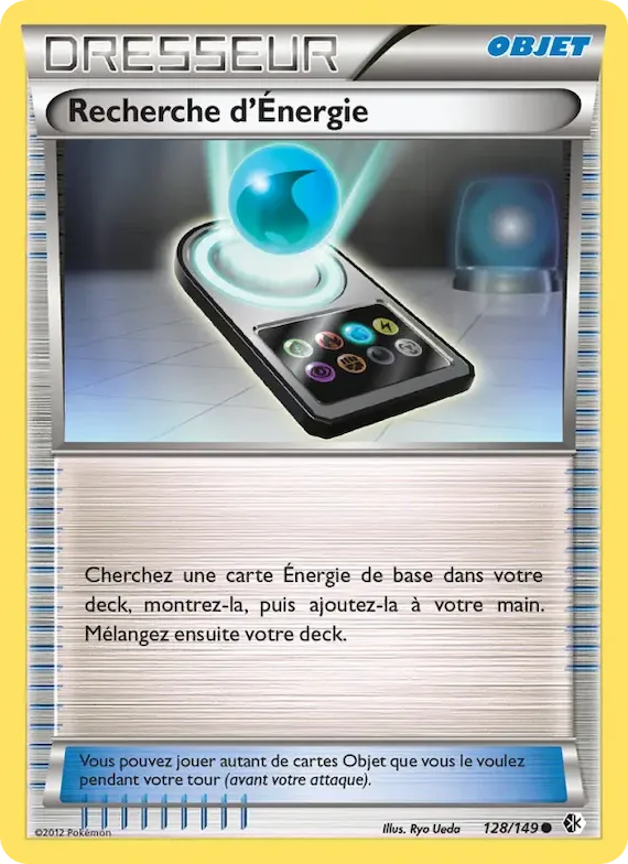 Recherche d’Énergie 128 – Frontières Franchies