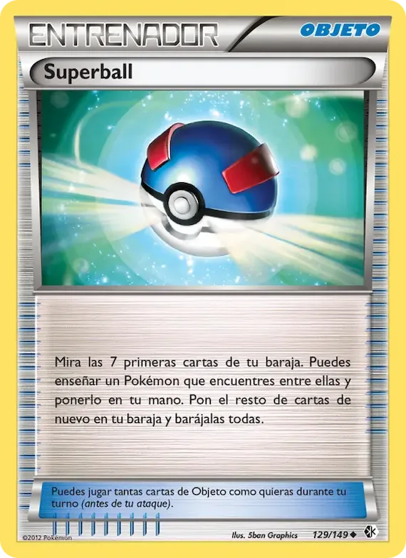 Superball 129 – Fronteras Cruzadas