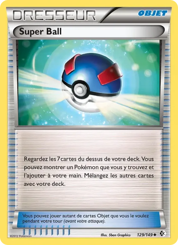 Super Ball 129 – Frontières Franchies