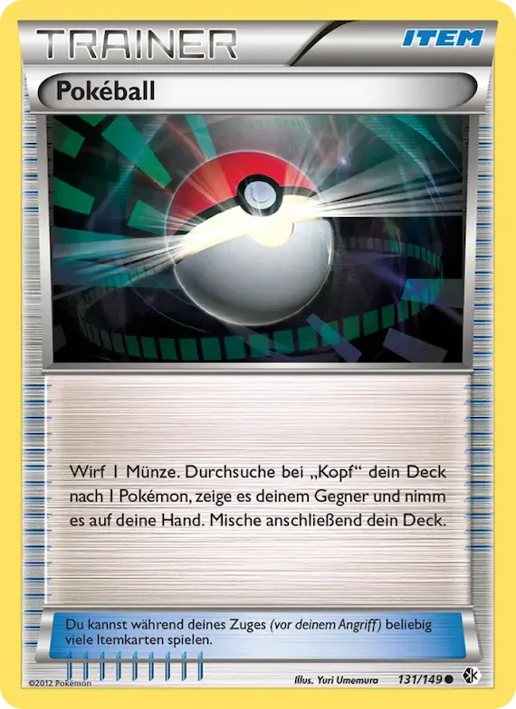 Pokéball 131 – Überschrittene Schwellen