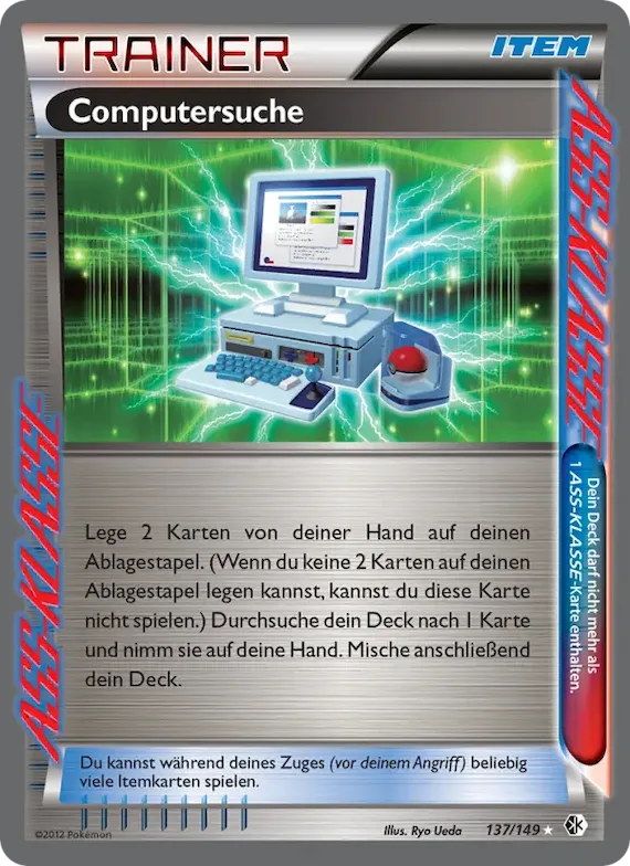 Computersuche 137 – Überschrittene Schwellen