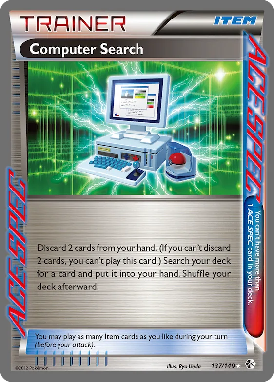 Computer Search #137 – Boundaries Crossed