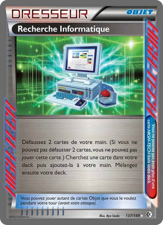 Recherche Informatique 137 – Frontières Franchies