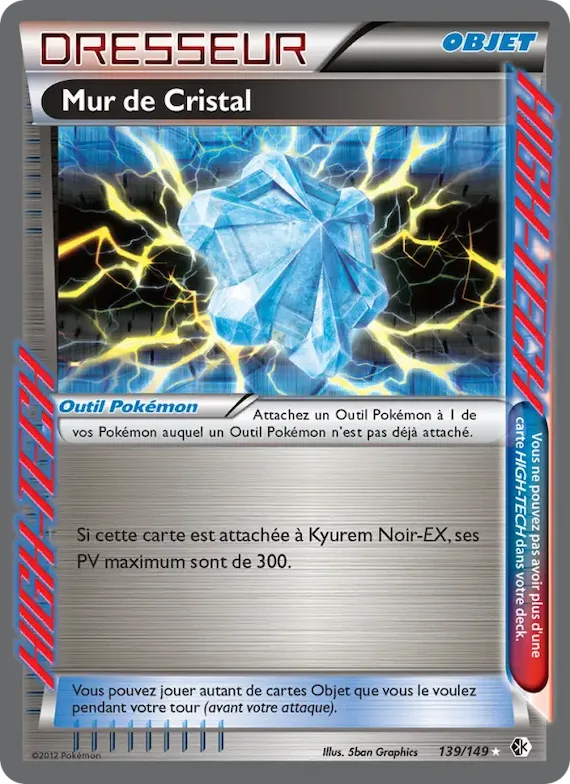 Mur de Cristal 139 – Frontières Franchies