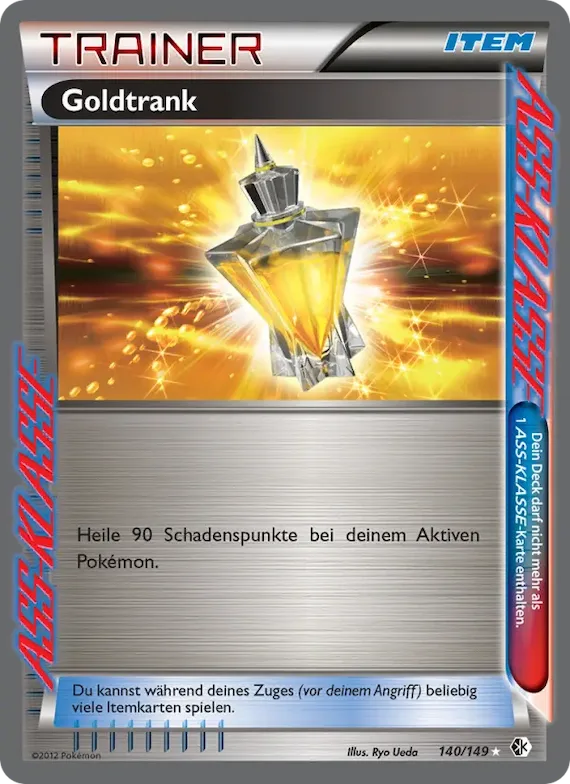 Goldtrank 140 – Überschrittene Schwellen