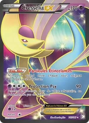 Cresselia-EX n° 143 – Frontières Franchies