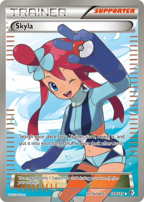 Skyla #149 – Boundaries Crossed