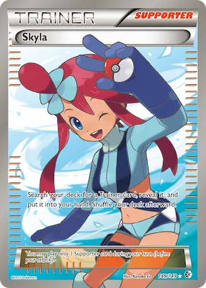 Skyla #149 – Boundaries Crossed