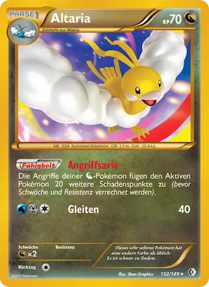 Altaria Nr. 152 – Boundaries Crossed