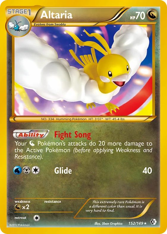 Altaria #152 – Boundaries Crossed