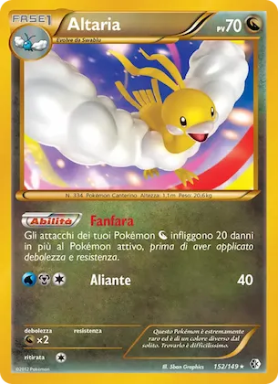Altaria 152 – Confini Varcati