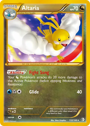 Altaria #152 – Boundaries Crossed