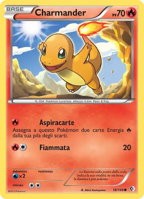 Charmander 18 – Confini Varcati