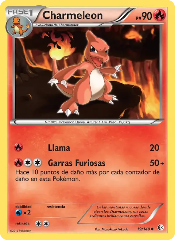 Charmeleon 19 – Fronteras Cruzadas