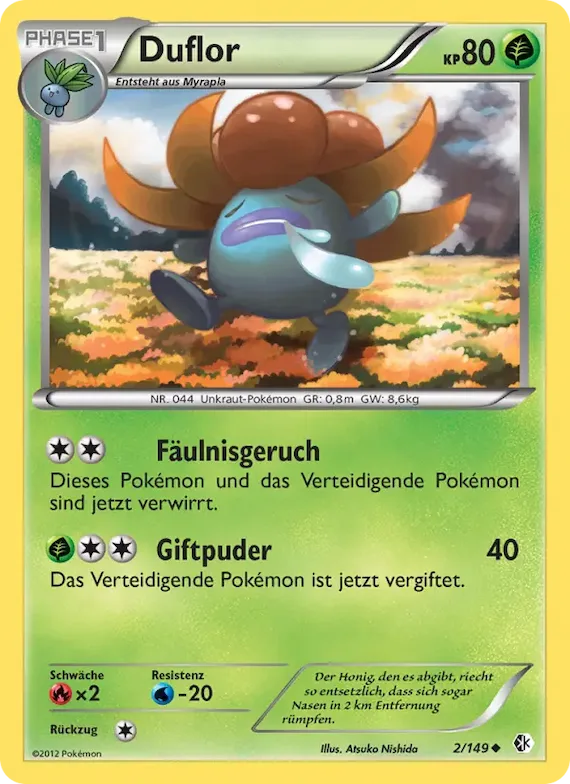 Duflor 2 – Überschrittene Schwellen