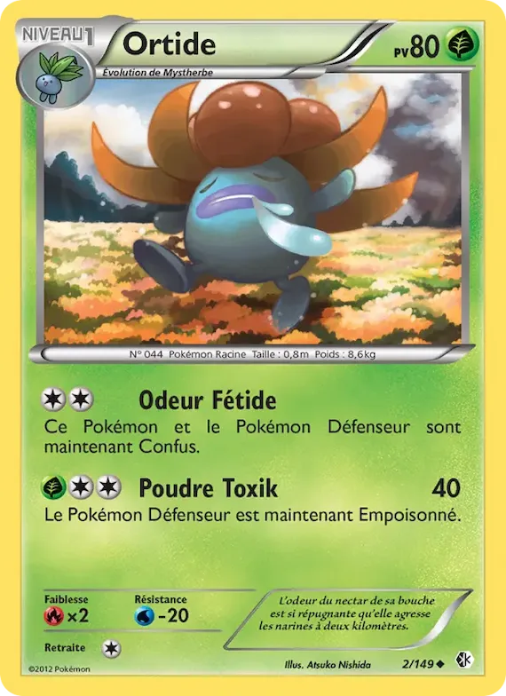 Ortide 2 – Frontières Franchies