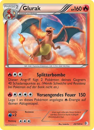 Glurak 20 – Überschrittene Schwellen