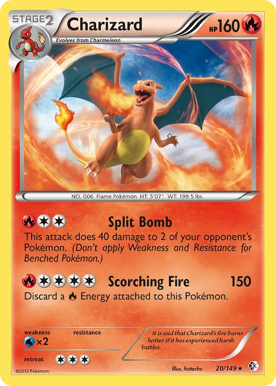 Charizard #20 – Boundaries Crossed