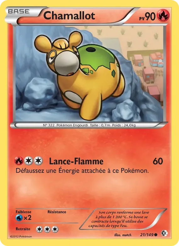 Chamallot 21 – Frontières Franchies