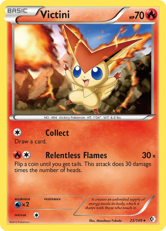 Victini #23 – Boundaries Crossed
