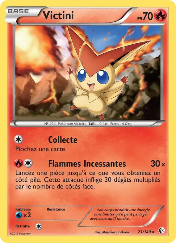 Victini 23 – Frontières Franchies