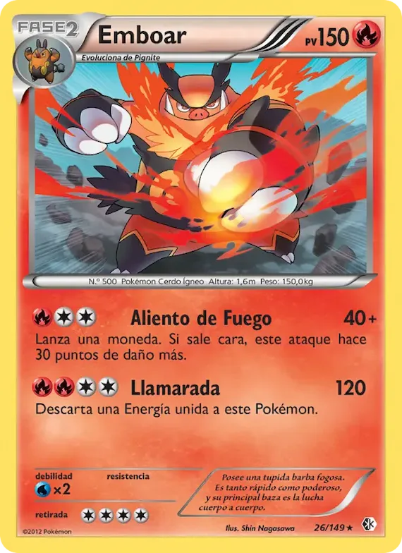 Emboar 26 – Fronteras Cruzadas