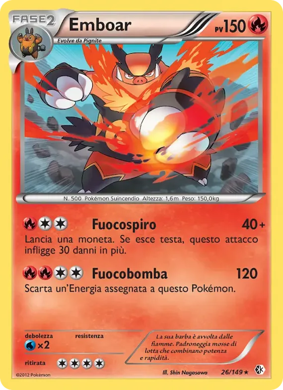 Emboar 26 – Confini Varcati