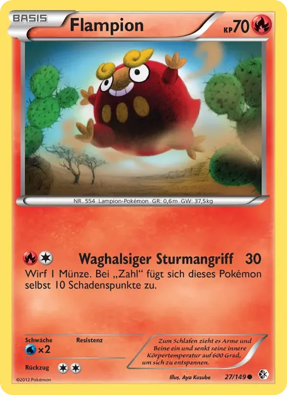 Flampion 27 – Überschrittene Schwellen