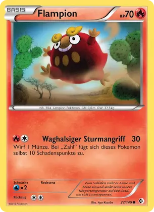 Flampion Nr. 27 – Boundaries Crossed