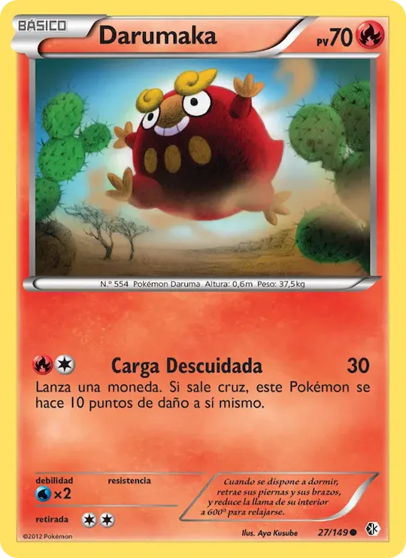 Darumaka 27 – Fronteras Cruzadas