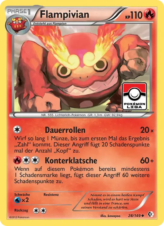 Flampivian 28 – Überschrittene Schwellen