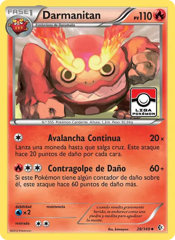 Darmanitan 28 – Fronteras Cruzadas
